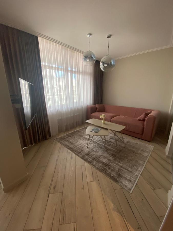 Wowell Apartments Odesa Exterior foto