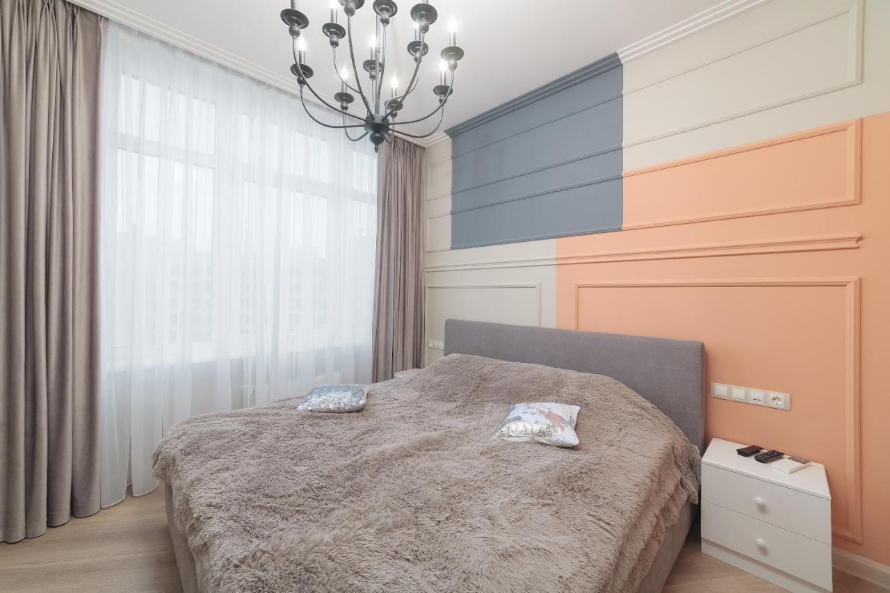 Wowell Apartments Odesa Exterior foto