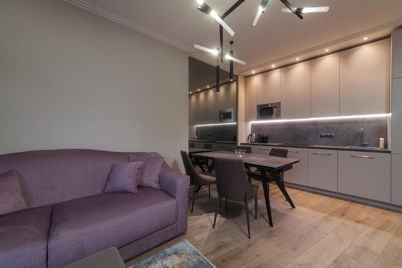 Wowell Apartments Odesa Exterior foto