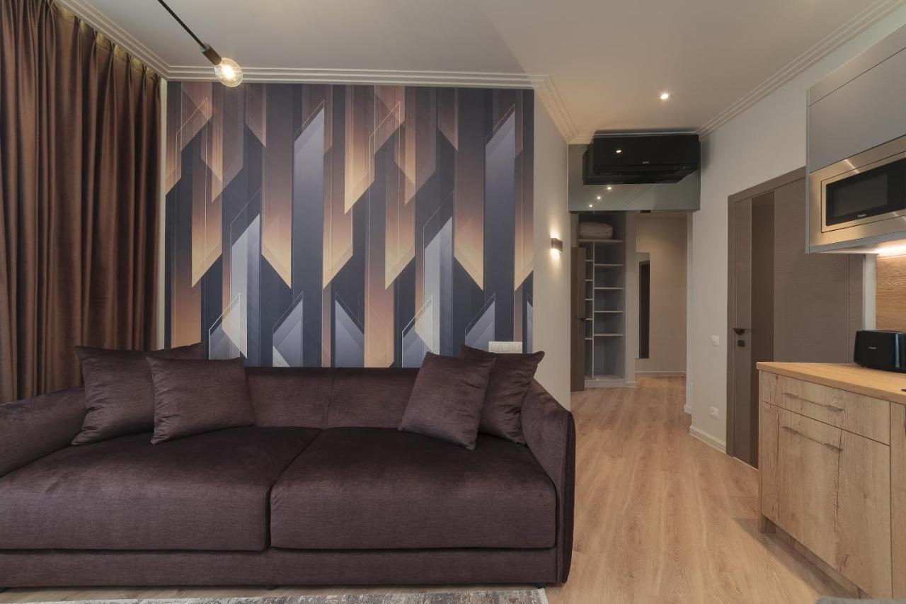 Wowell Apartments Odesa Exterior foto