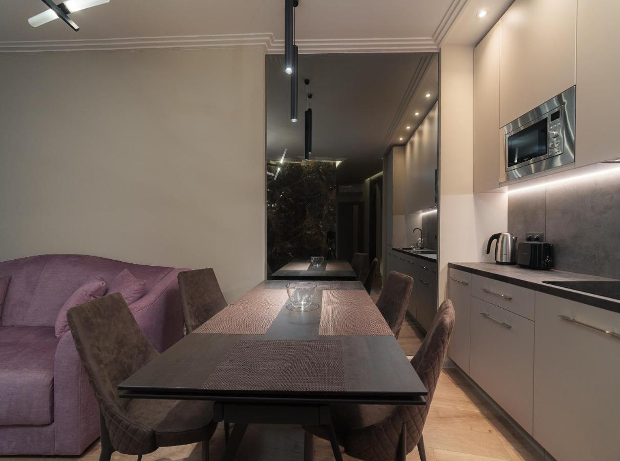 Wowell Apartments Odesa Exterior foto